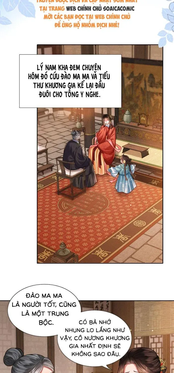 Tiểu Gia Chủ Tám Tuổi Gánh Cả Gia Tộc Chapter 27 - Trang 19