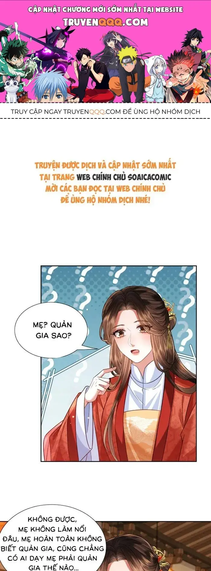 Tiểu Gia Chủ Tám Tuổi Gánh Cả Gia Tộc Chapter 27 - Trang 2