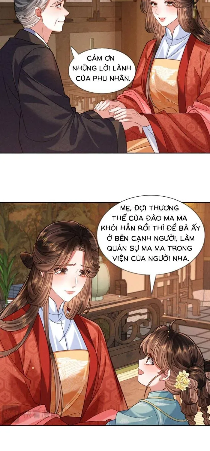Tiểu Gia Chủ Tám Tuổi Gánh Cả Gia Tộc Chapter 27 - Trang 20