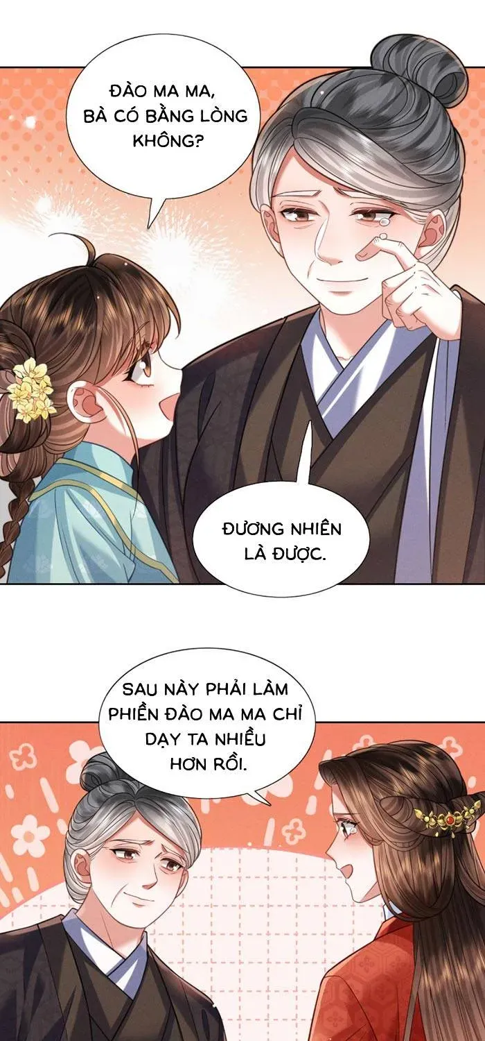 Tiểu Gia Chủ Tám Tuổi Gánh Cả Gia Tộc Chapter 27 - Trang 21