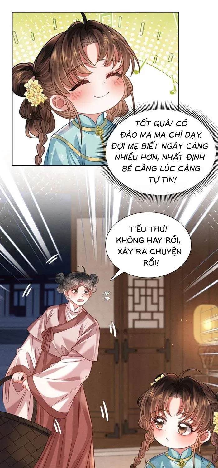 Tiểu Gia Chủ Tám Tuổi Gánh Cả Gia Tộc Chapter 27 - Trang 23
