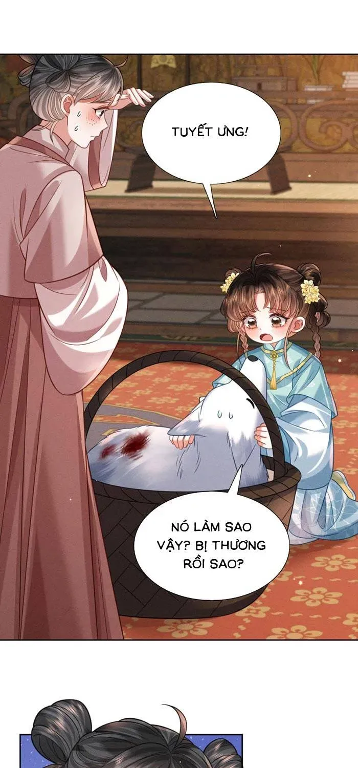 Tiểu Gia Chủ Tám Tuổi Gánh Cả Gia Tộc Chapter 27 - Trang 25