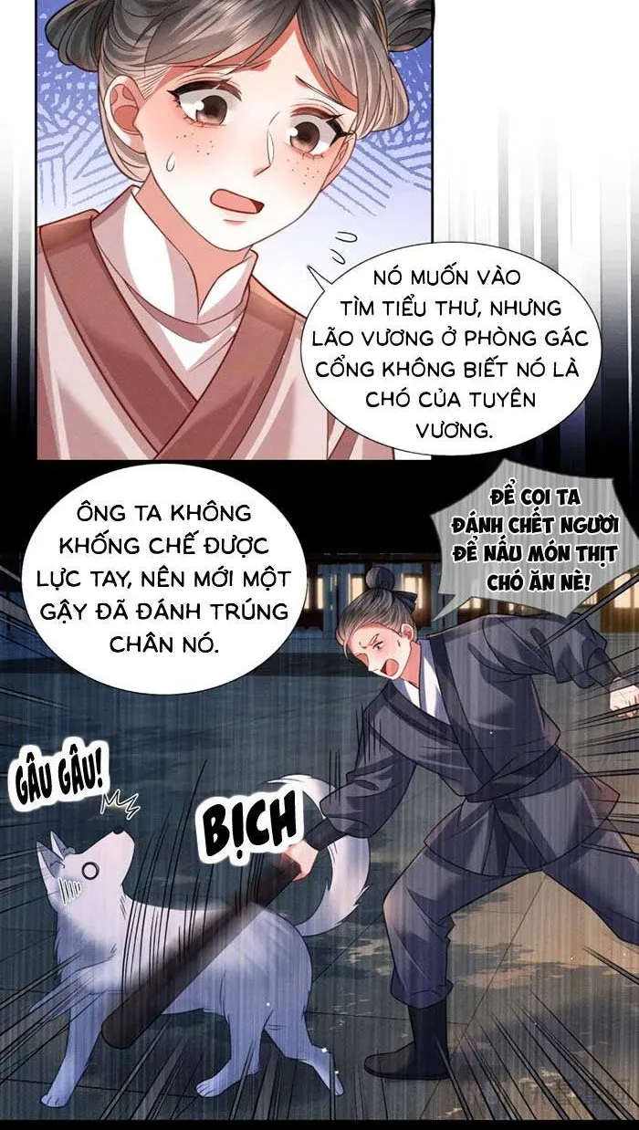 Tiểu Gia Chủ Tám Tuổi Gánh Cả Gia Tộc Chapter 27 - Trang 26