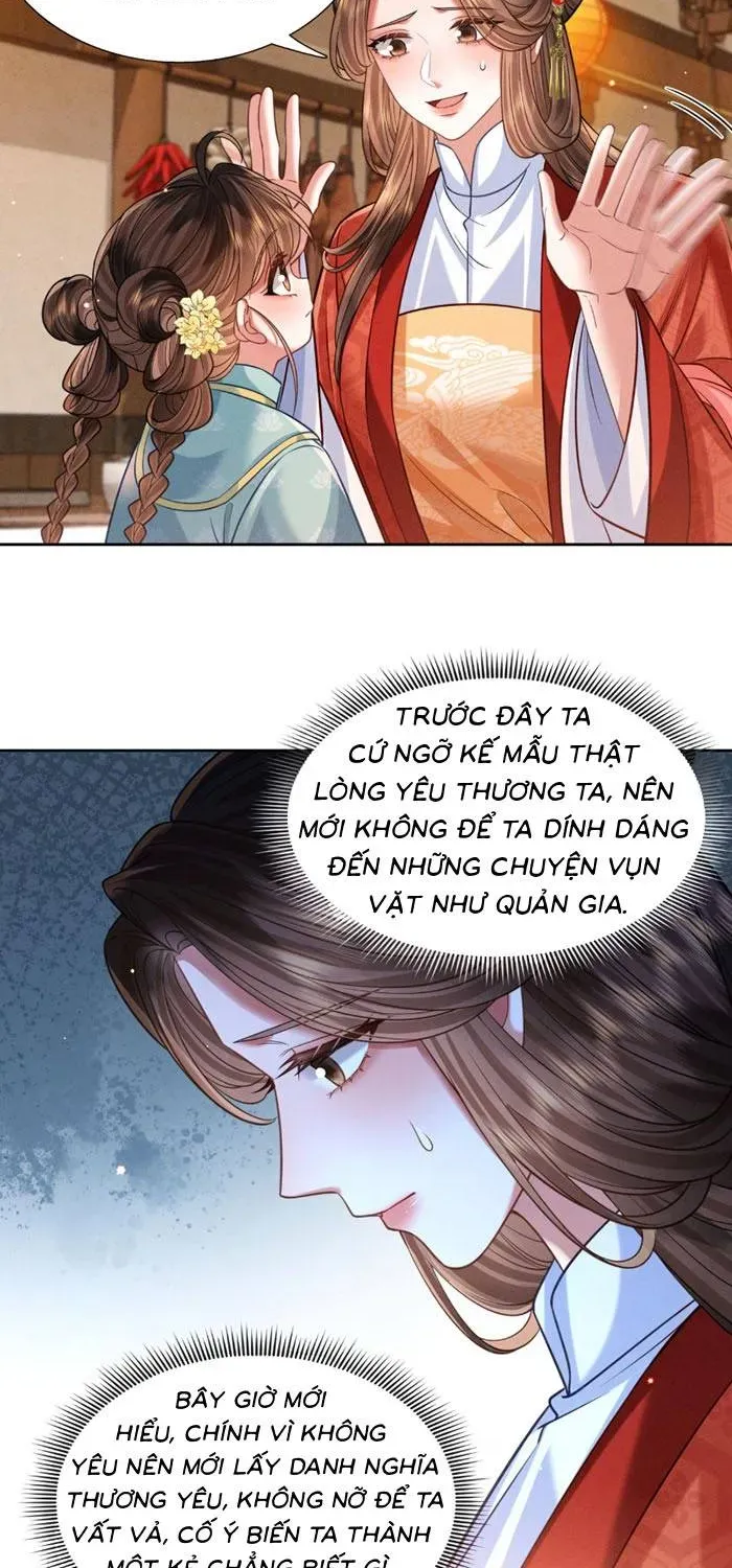 Tiểu Gia Chủ Tám Tuổi Gánh Cả Gia Tộc Chapter 27 - Trang 3
