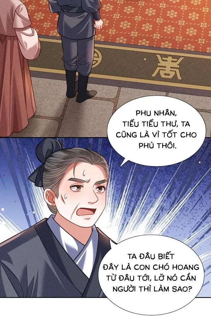 Tiểu Gia Chủ Tám Tuổi Gánh Cả Gia Tộc Chapter 27 - Trang 30