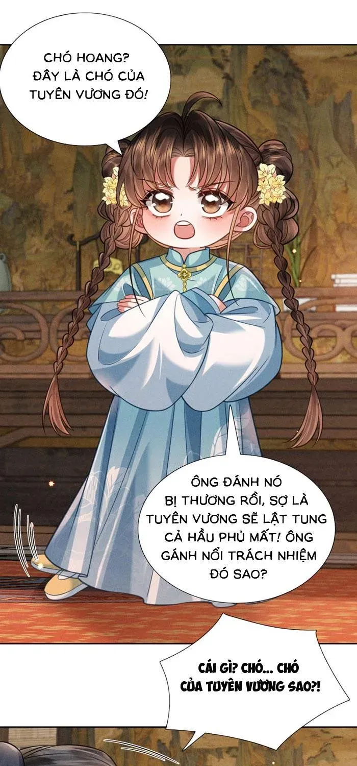 Tiểu Gia Chủ Tám Tuổi Gánh Cả Gia Tộc Chapter 27 - Trang 31