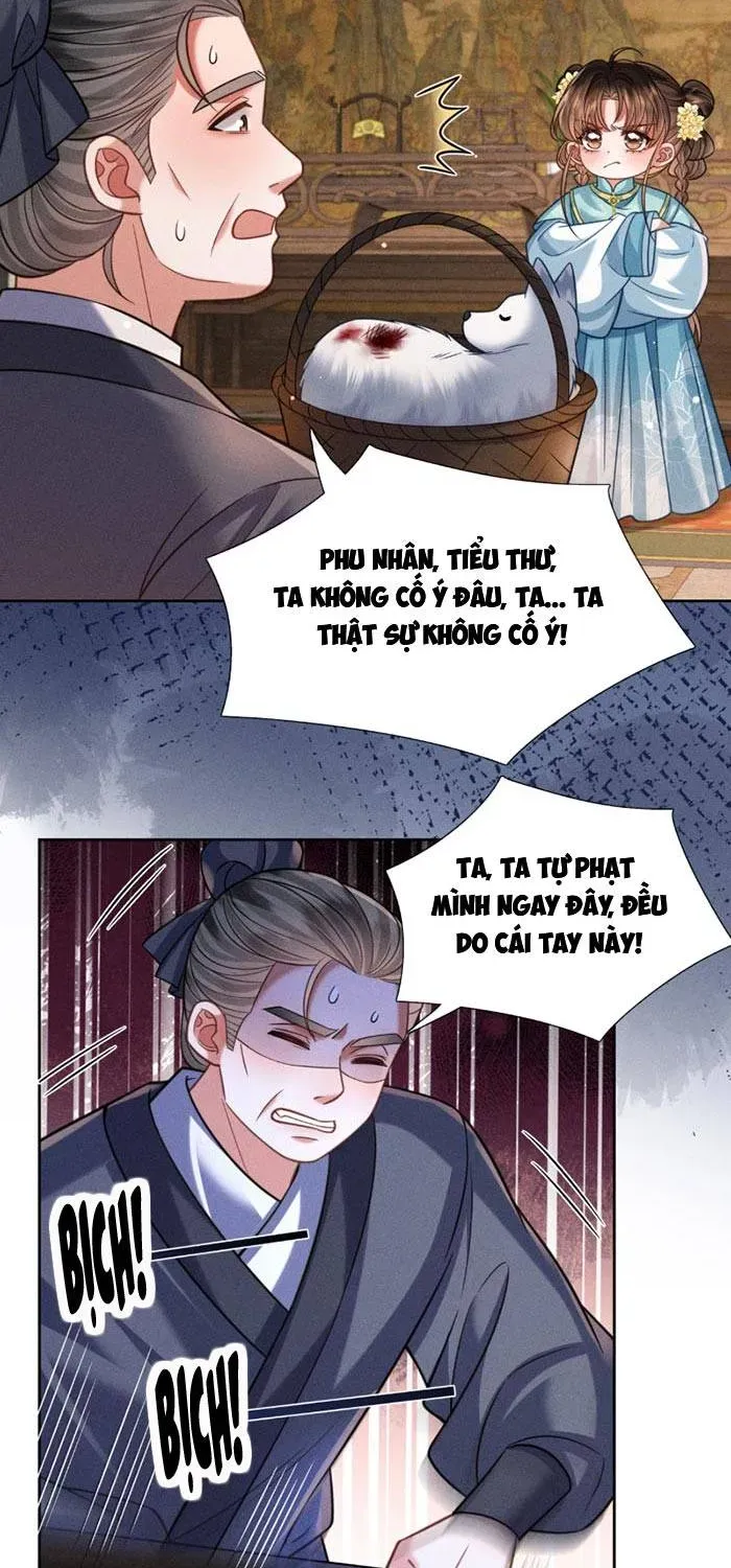 Tiểu Gia Chủ Tám Tuổi Gánh Cả Gia Tộc Chapter 27 - Trang 32