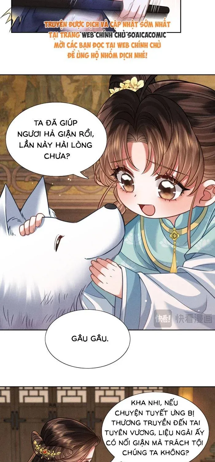 Tiểu Gia Chủ Tám Tuổi Gánh Cả Gia Tộc Chapter 27 - Trang 33
