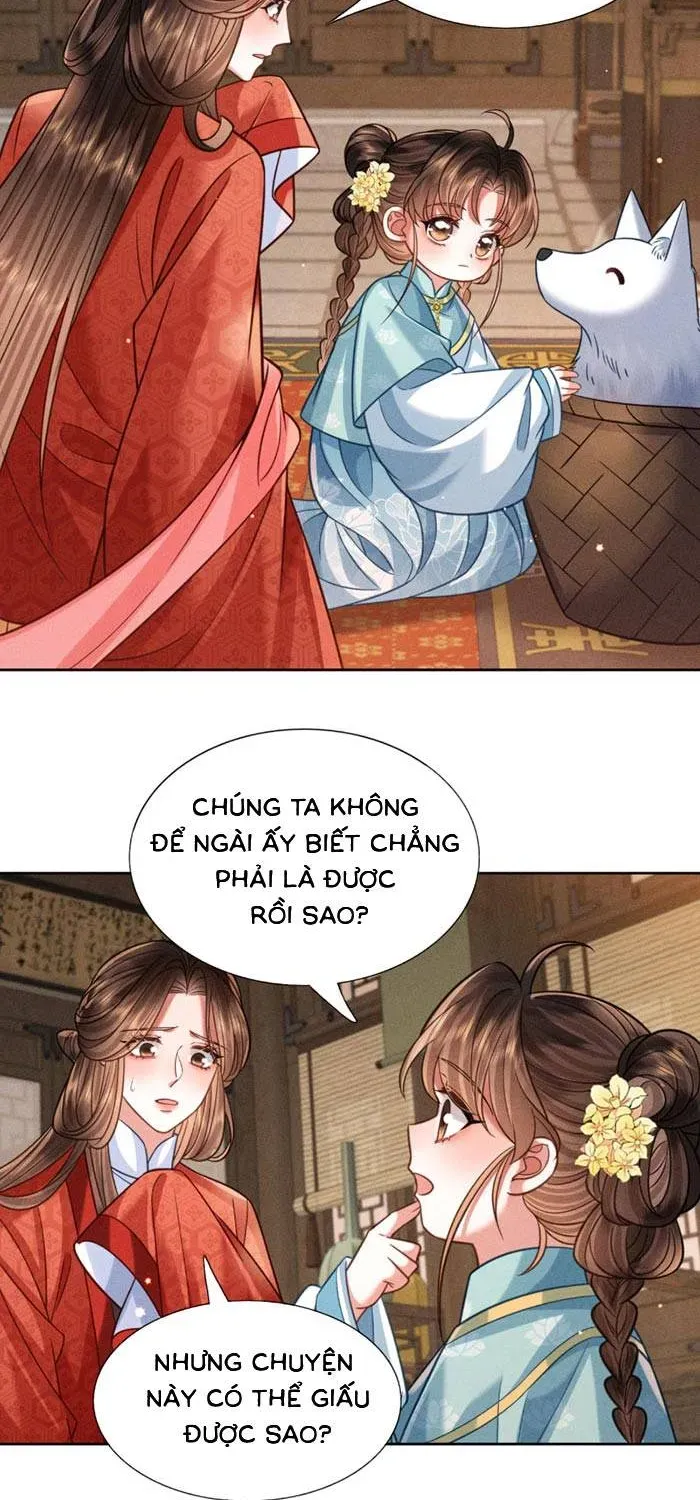 Tiểu Gia Chủ Tám Tuổi Gánh Cả Gia Tộc Chapter 27 - Trang 34