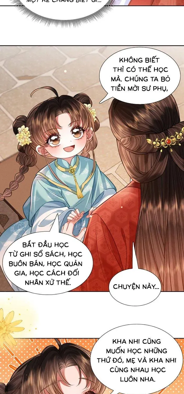 Tiểu Gia Chủ Tám Tuổi Gánh Cả Gia Tộc Chapter 27 - Trang 4