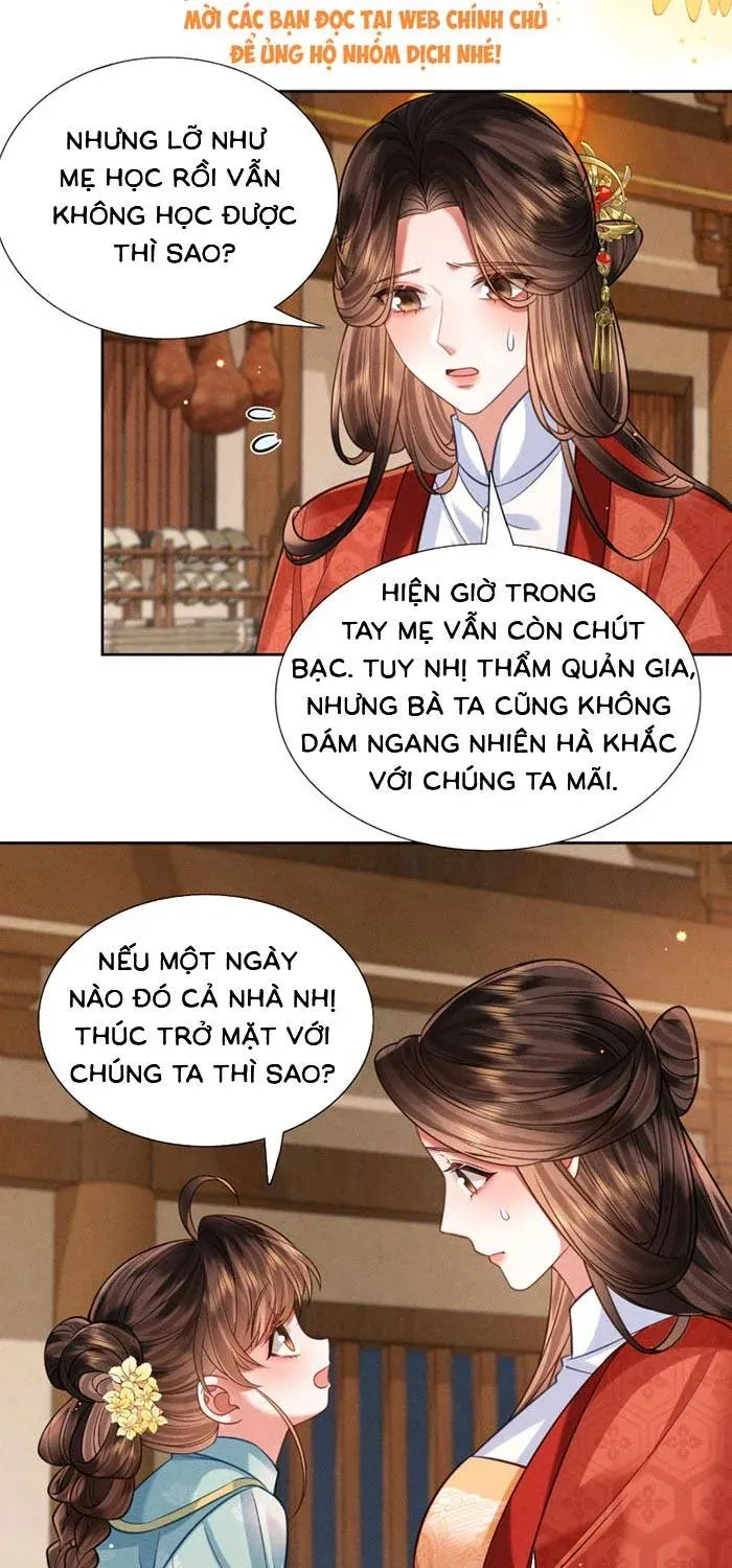 Tiểu Gia Chủ Tám Tuổi Gánh Cả Gia Tộc Chapter 27 - Trang 6
