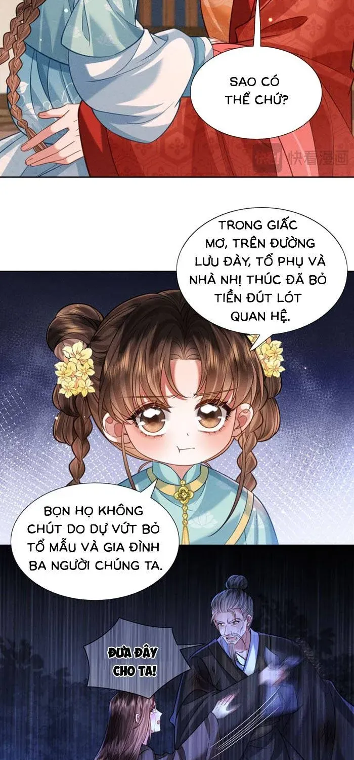 Tiểu Gia Chủ Tám Tuổi Gánh Cả Gia Tộc Chapter 27 - Trang 7