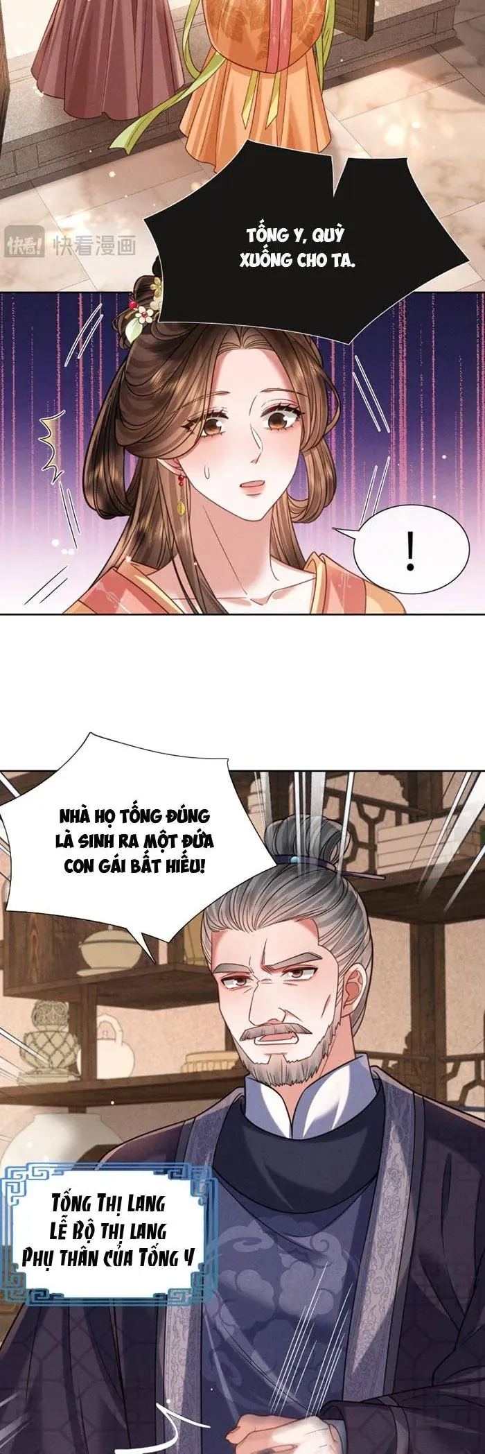 Tiểu Gia Chủ Tám Tuổi Gánh Cả Gia Tộc Chapter 28 - Trang 11