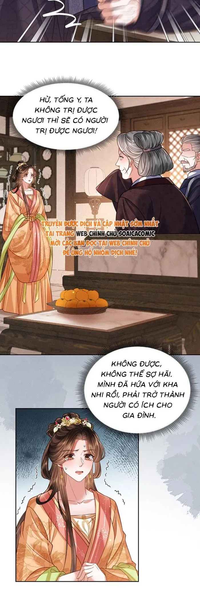 Tiểu Gia Chủ Tám Tuổi Gánh Cả Gia Tộc Chapter 28 - Trang 12