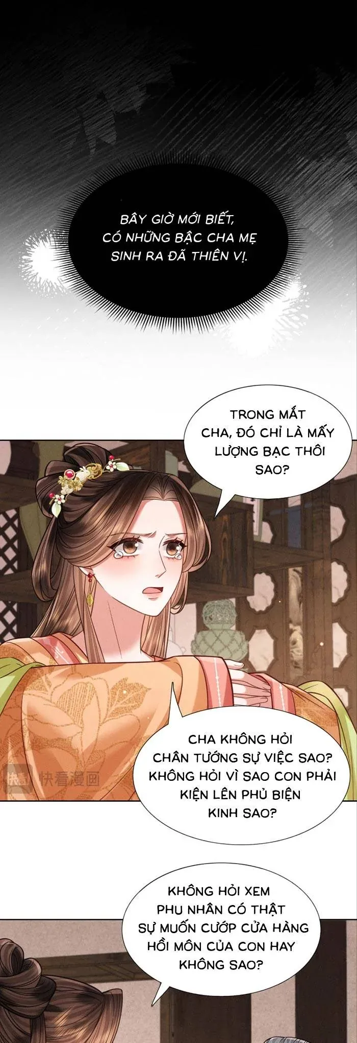 Tiểu Gia Chủ Tám Tuổi Gánh Cả Gia Tộc Chapter 28 - Trang 16