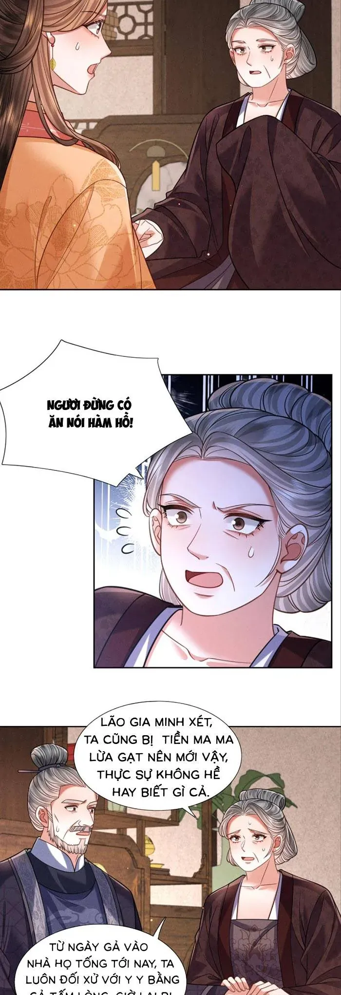 Tiểu Gia Chủ Tám Tuổi Gánh Cả Gia Tộc Chapter 28 - Trang 17