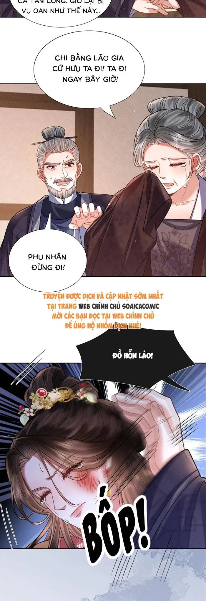 Tiểu Gia Chủ Tám Tuổi Gánh Cả Gia Tộc Chapter 28 - Trang 18