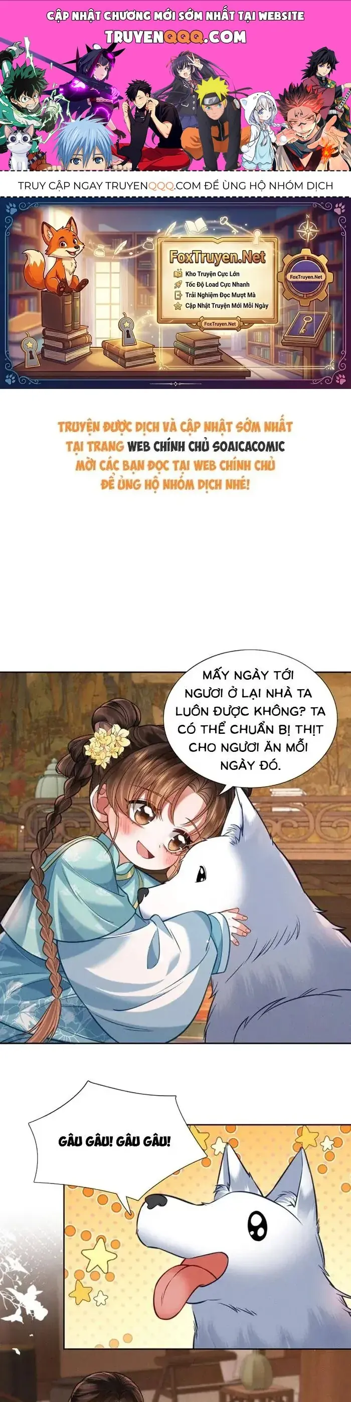 Tiểu Gia Chủ Tám Tuổi Gánh Cả Gia Tộc Chapter 28 - Trang 2
