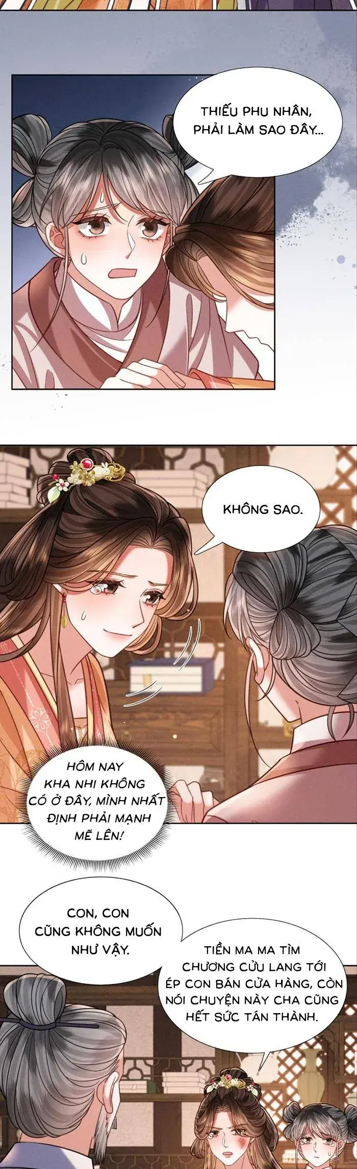 Tiểu Gia Chủ Tám Tuổi Gánh Cả Gia Tộc Chapter 28 - Trang 20
