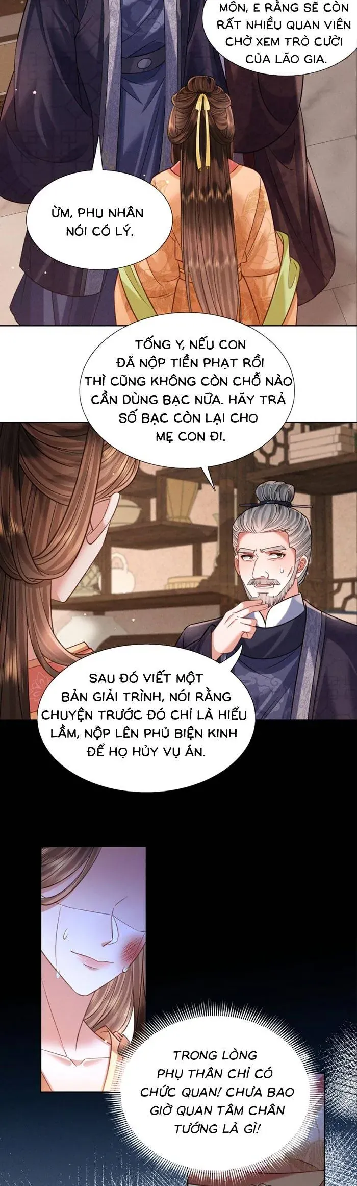 Tiểu Gia Chủ Tám Tuổi Gánh Cả Gia Tộc Chapter 28 - Trang 23
