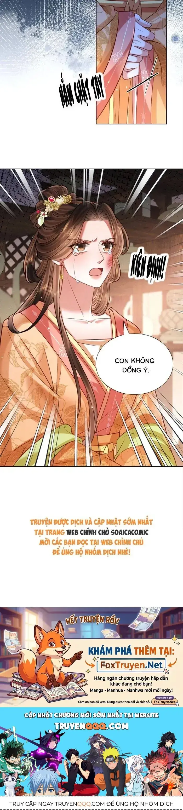 Tiểu Gia Chủ Tám Tuổi Gánh Cả Gia Tộc Chapter 28 - Trang 24
