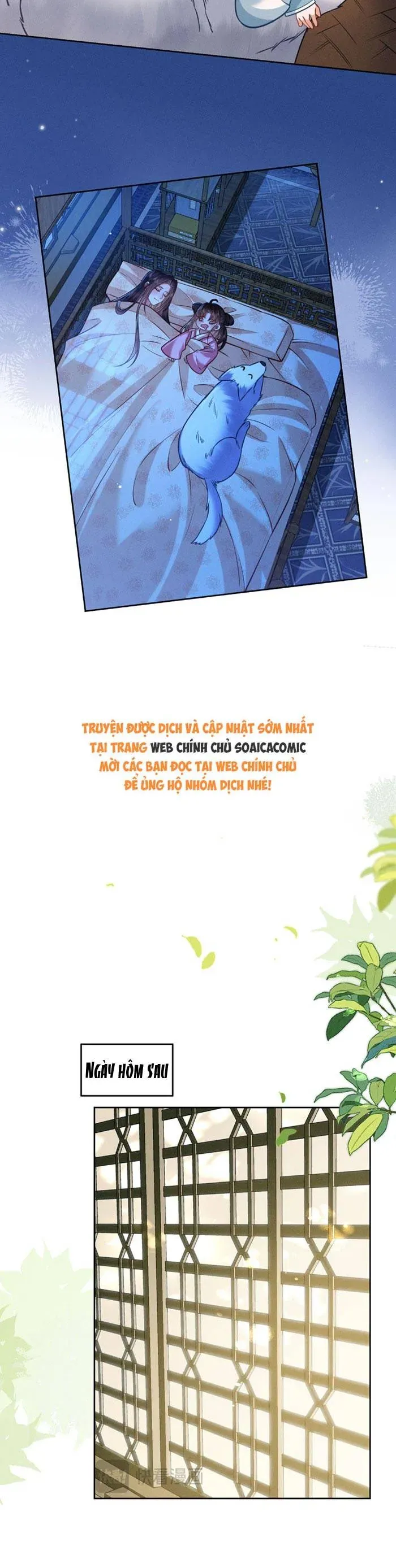 Tiểu Gia Chủ Tám Tuổi Gánh Cả Gia Tộc Chapter 28 - Trang 6