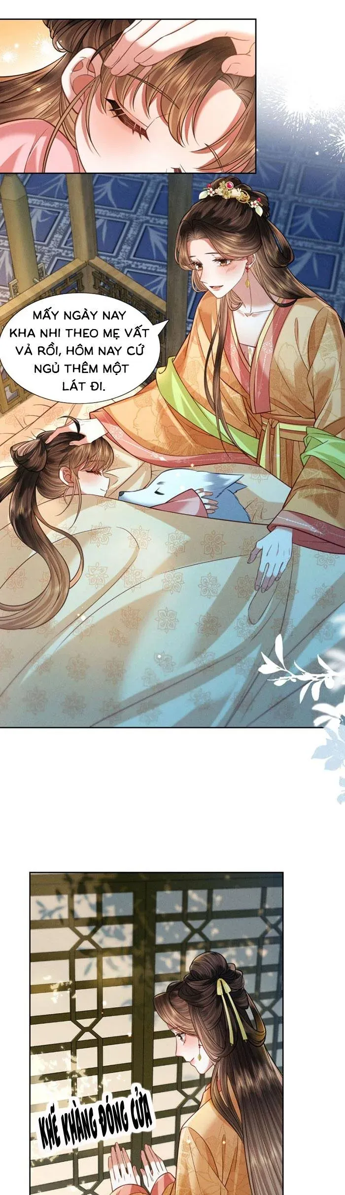 Tiểu Gia Chủ Tám Tuổi Gánh Cả Gia Tộc Chapter 28 - Trang 7