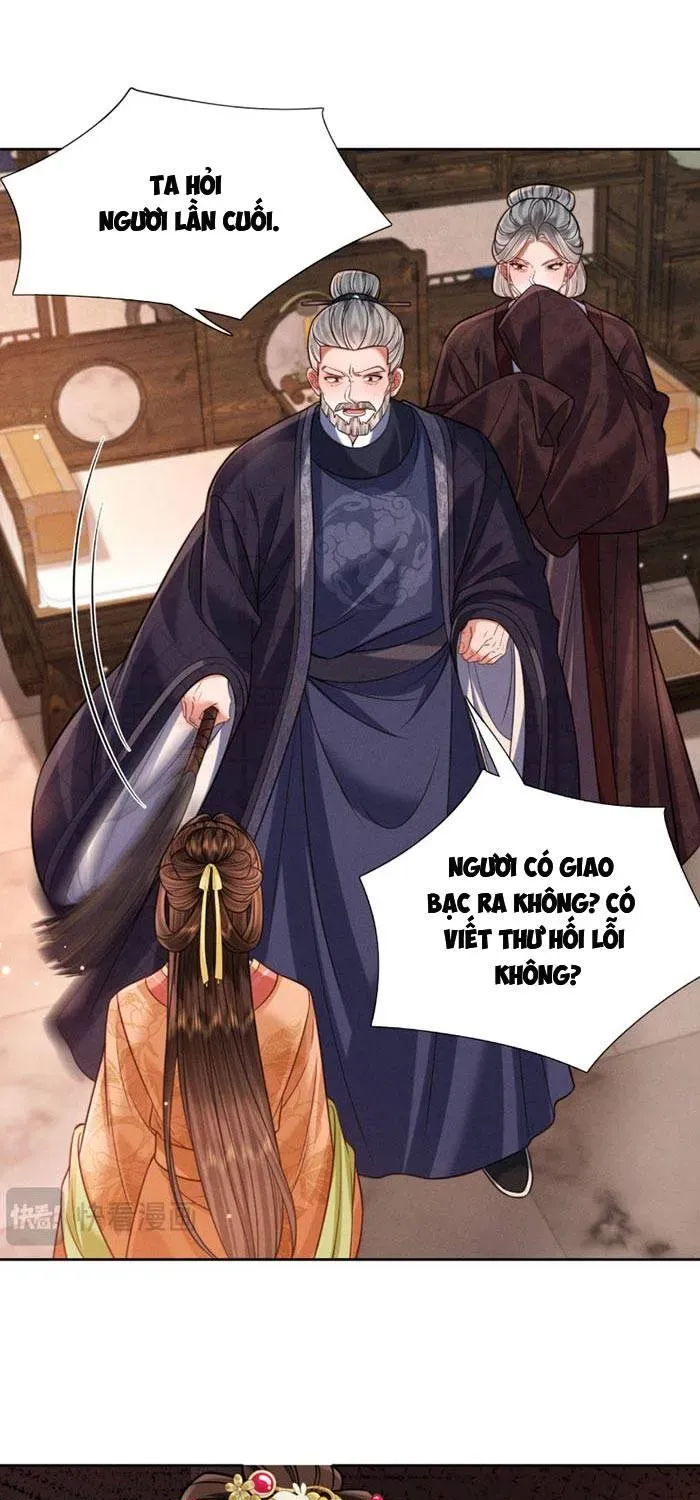 Tiểu Gia Chủ Tám Tuổi Gánh Cả Gia Tộc Chapter 29 - Trang 11