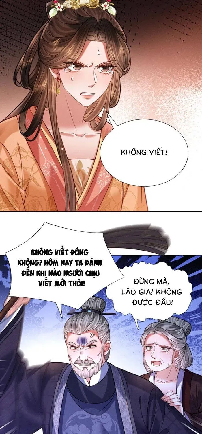 Tiểu Gia Chủ Tám Tuổi Gánh Cả Gia Tộc Chapter 29 - Trang 12