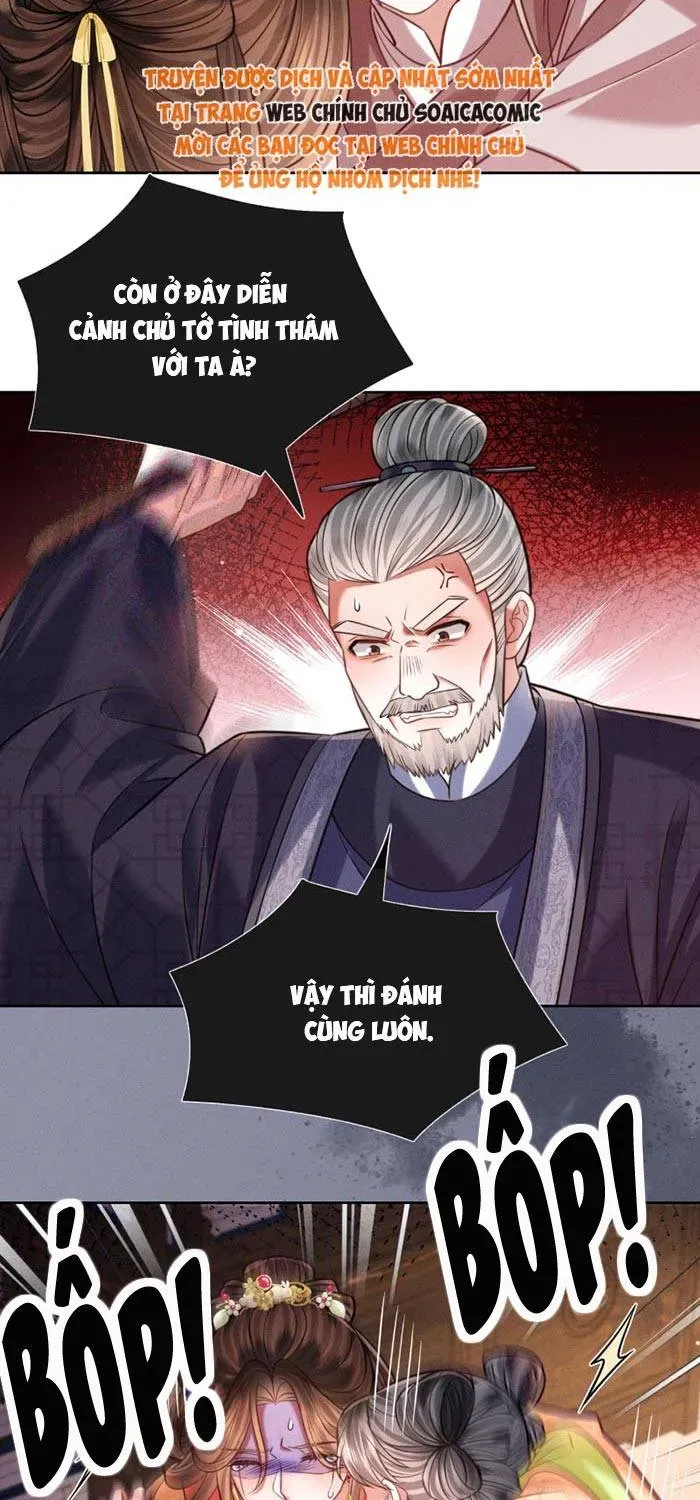 Tiểu Gia Chủ Tám Tuổi Gánh Cả Gia Tộc Chapter 29 - Trang 18