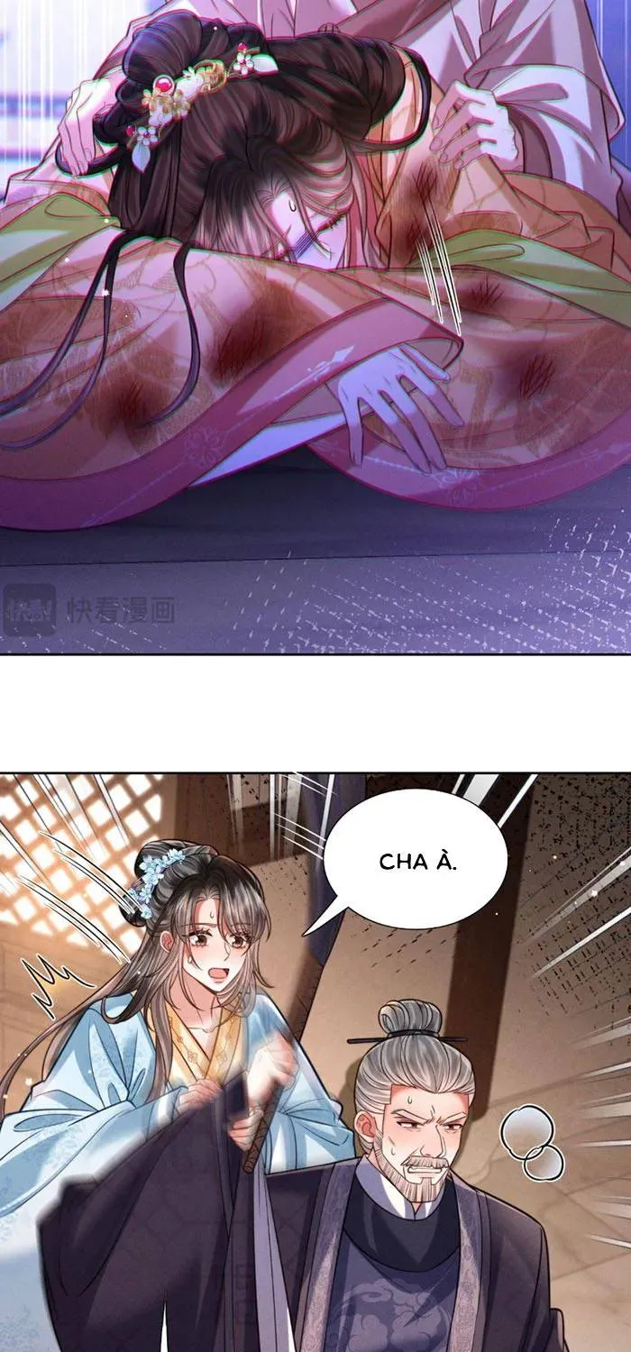 Tiểu Gia Chủ Tám Tuổi Gánh Cả Gia Tộc Chapter 29 - Trang 22