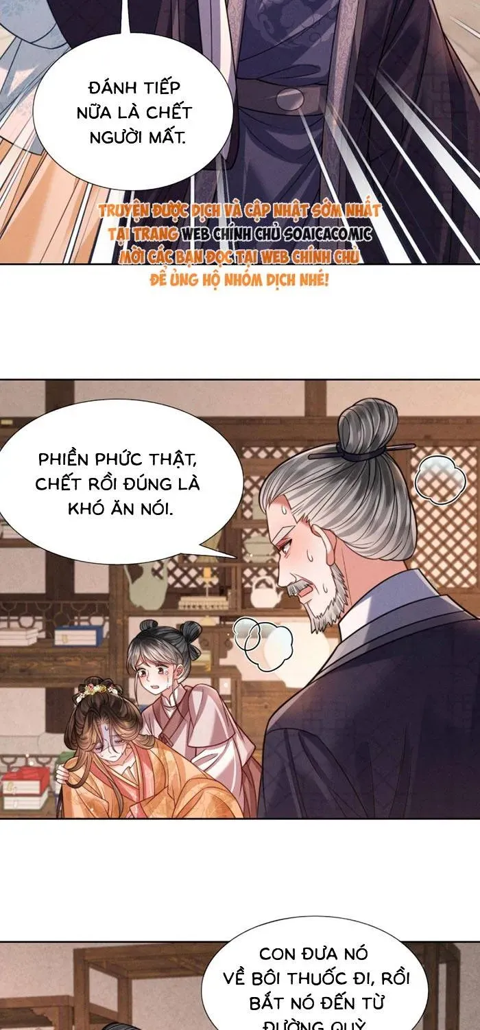 Tiểu Gia Chủ Tám Tuổi Gánh Cả Gia Tộc Chapter 29 - Trang 23