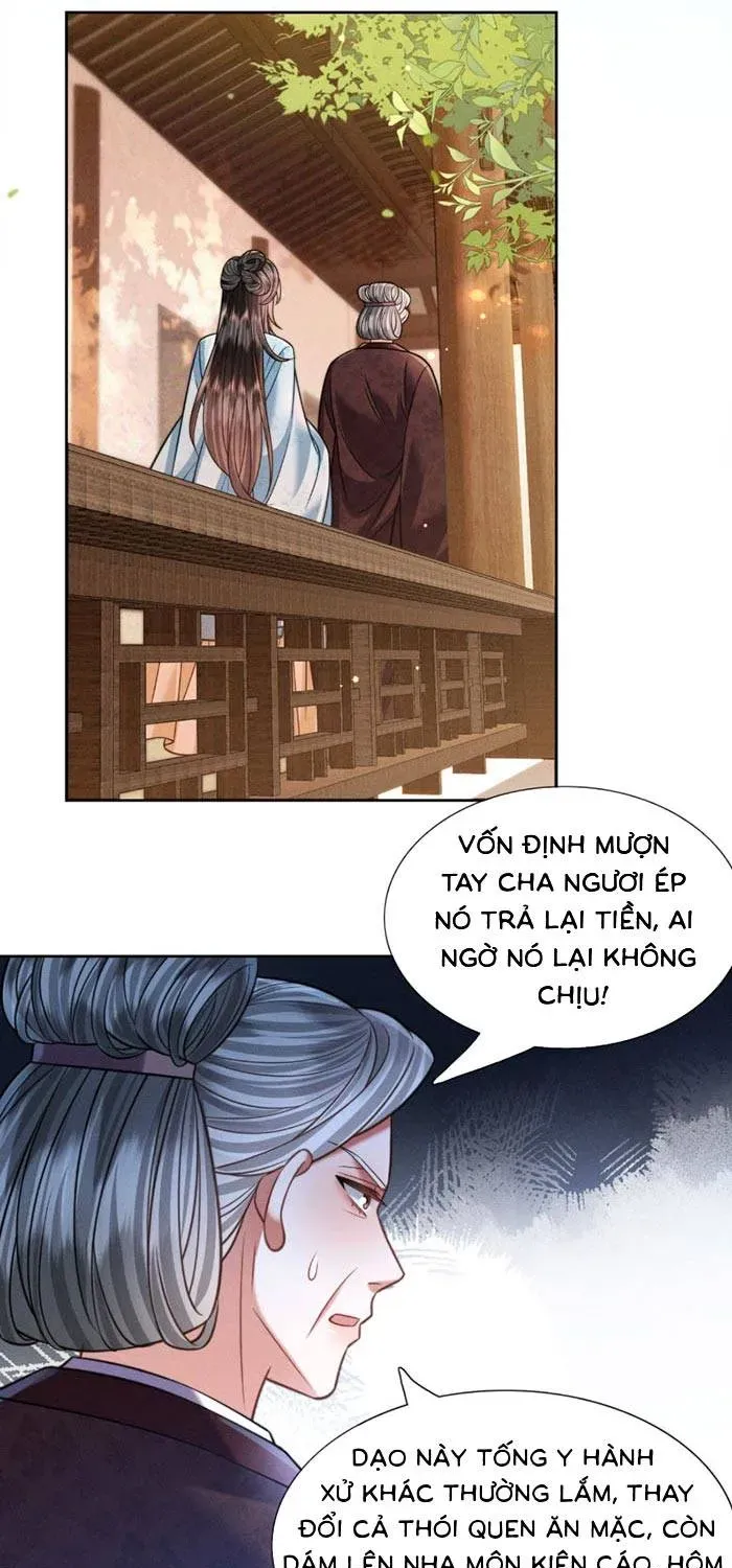 Tiểu Gia Chủ Tám Tuổi Gánh Cả Gia Tộc Chapter 29 - Trang 29
