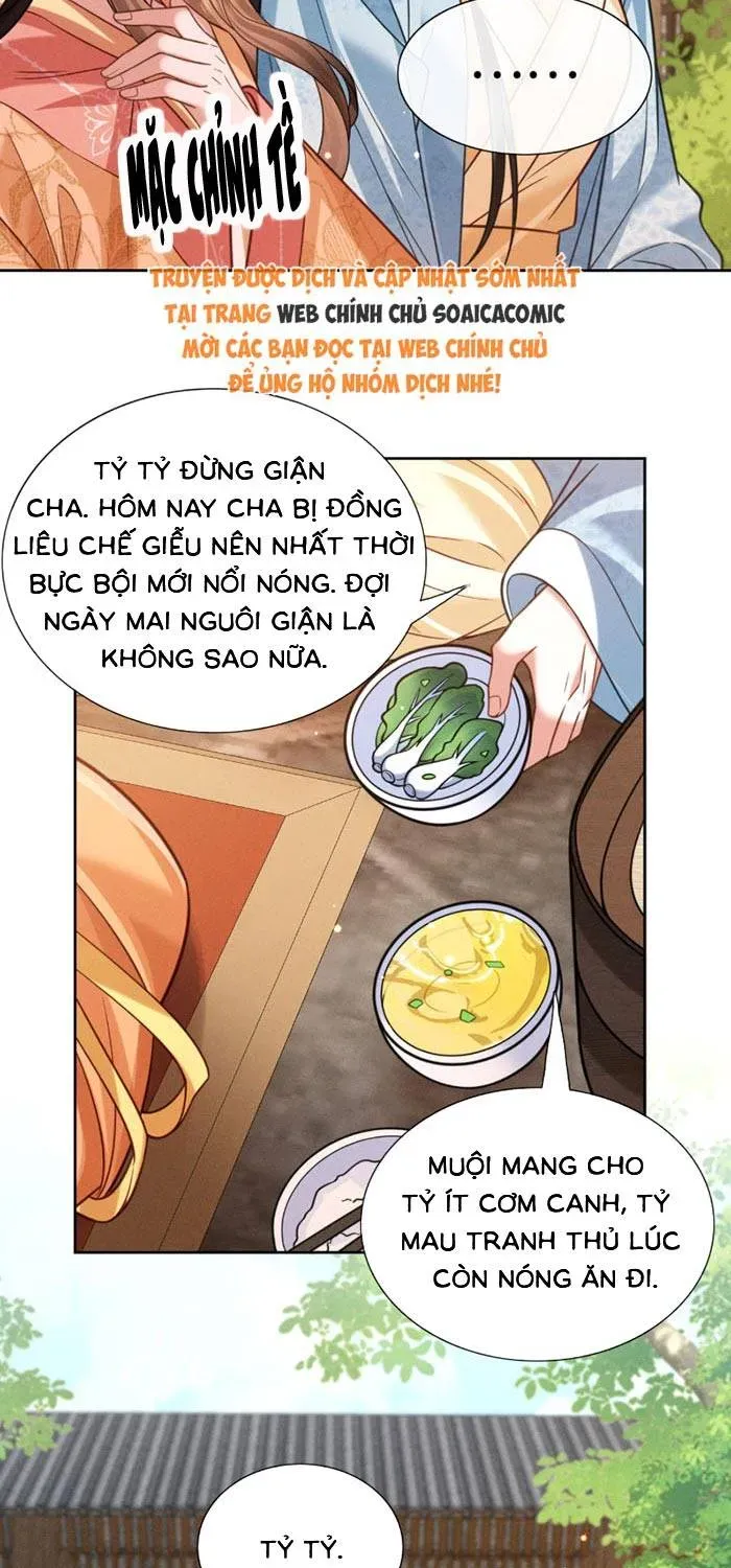 Tiểu Gia Chủ Tám Tuổi Gánh Cả Gia Tộc Chapter 29 - Trang 36