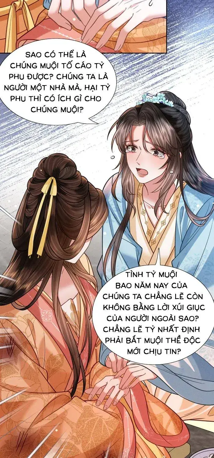 Tiểu Gia Chủ Tám Tuổi Gánh Cả Gia Tộc Chapter 29 - Trang 40