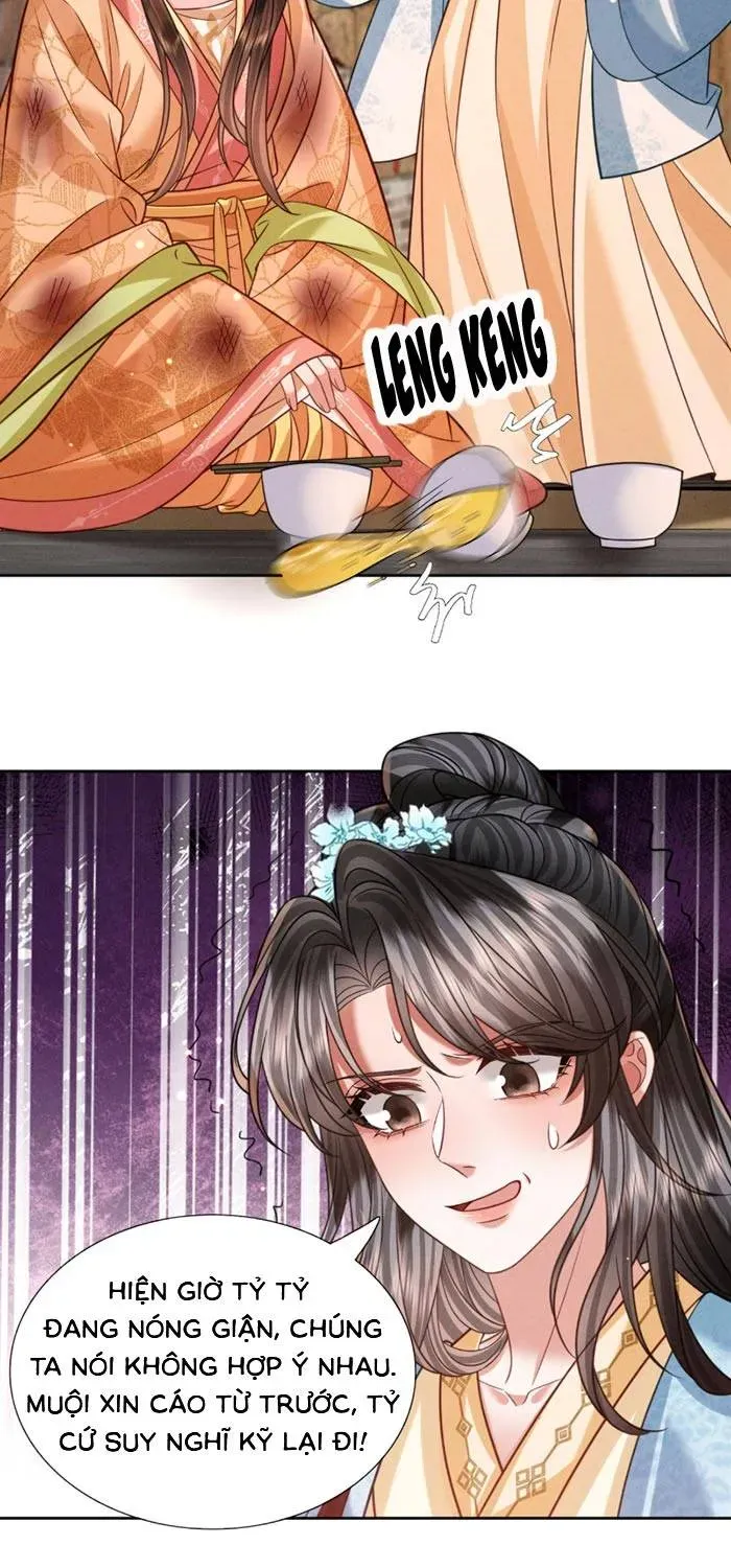 Tiểu Gia Chủ Tám Tuổi Gánh Cả Gia Tộc Chapter 29 - Trang 43