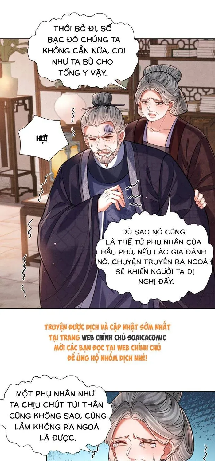 Tiểu Gia Chủ Tám Tuổi Gánh Cả Gia Tộc Chapter 29 - Trang 6