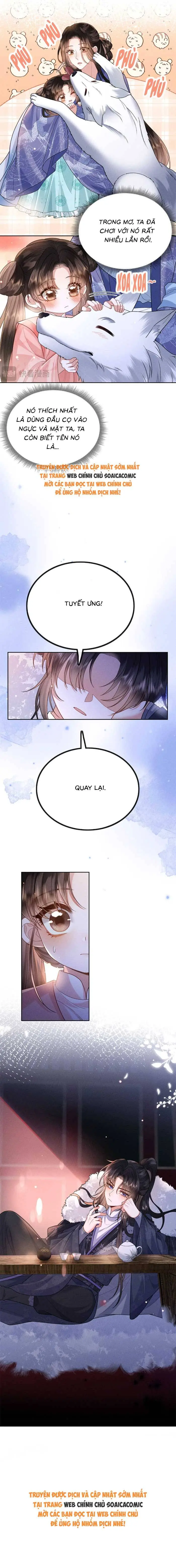 Tiểu Gia Chủ Tám Tuổi Gánh Cả Gia Tộc Chapter 3 - Trang 11