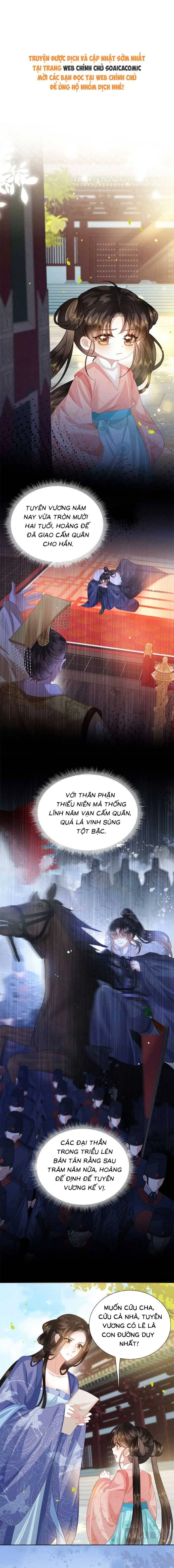 Tiểu Gia Chủ Tám Tuổi Gánh Cả Gia Tộc Chapter 3 - Trang 2
