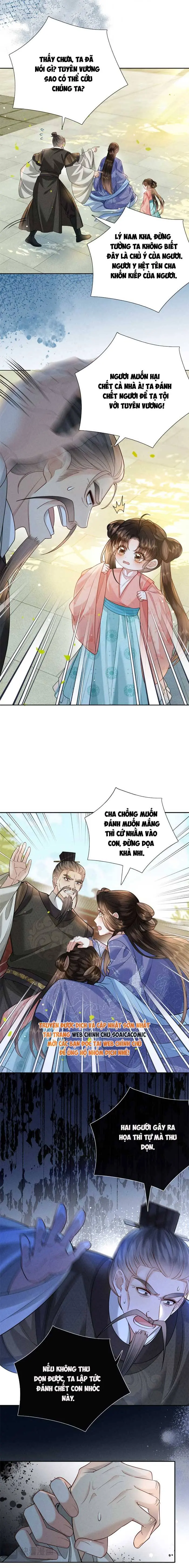 Tiểu Gia Chủ Tám Tuổi Gánh Cả Gia Tộc Chapter 3 - Trang 5
