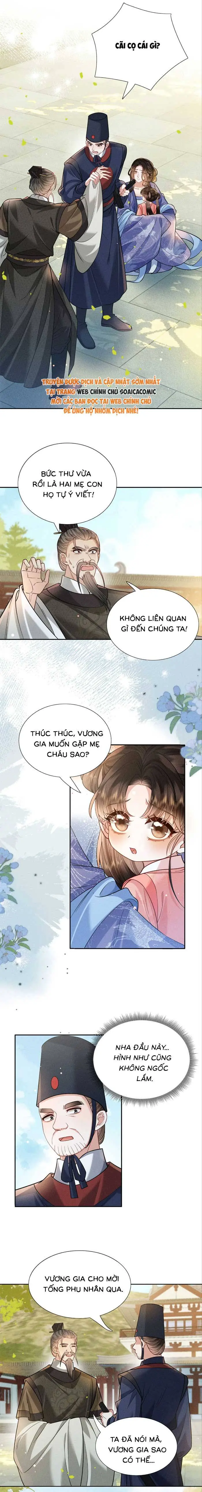 Tiểu Gia Chủ Tám Tuổi Gánh Cả Gia Tộc Chapter 3 - Trang 6