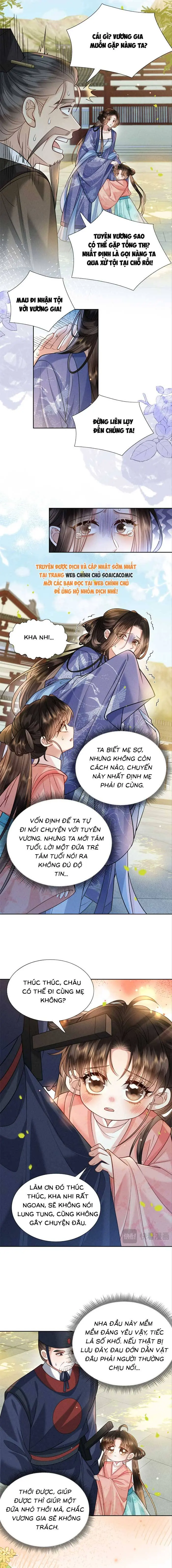Tiểu Gia Chủ Tám Tuổi Gánh Cả Gia Tộc Chapter 3 - Trang 7