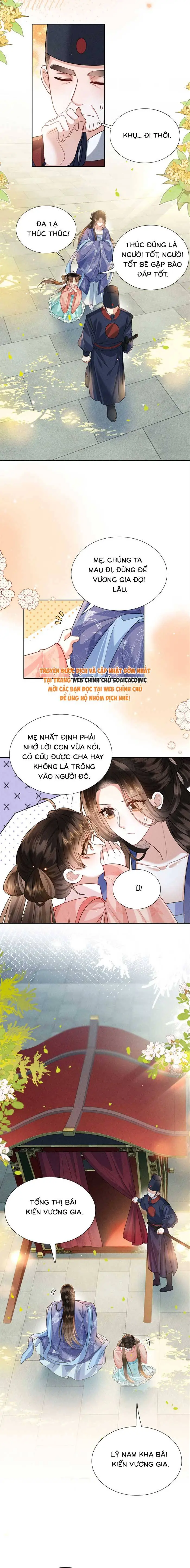 Tiểu Gia Chủ Tám Tuổi Gánh Cả Gia Tộc Chapter 3 - Trang 8