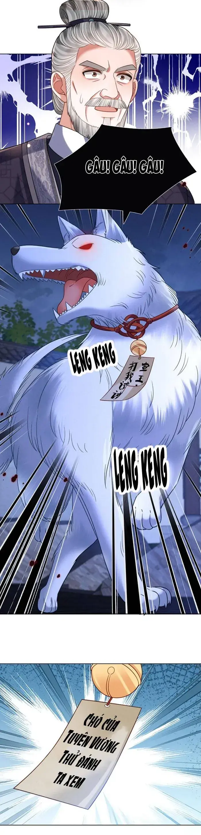 Tiểu Gia Chủ Tám Tuổi Gánh Cả Gia Tộc Chapter 30 - Trang 15