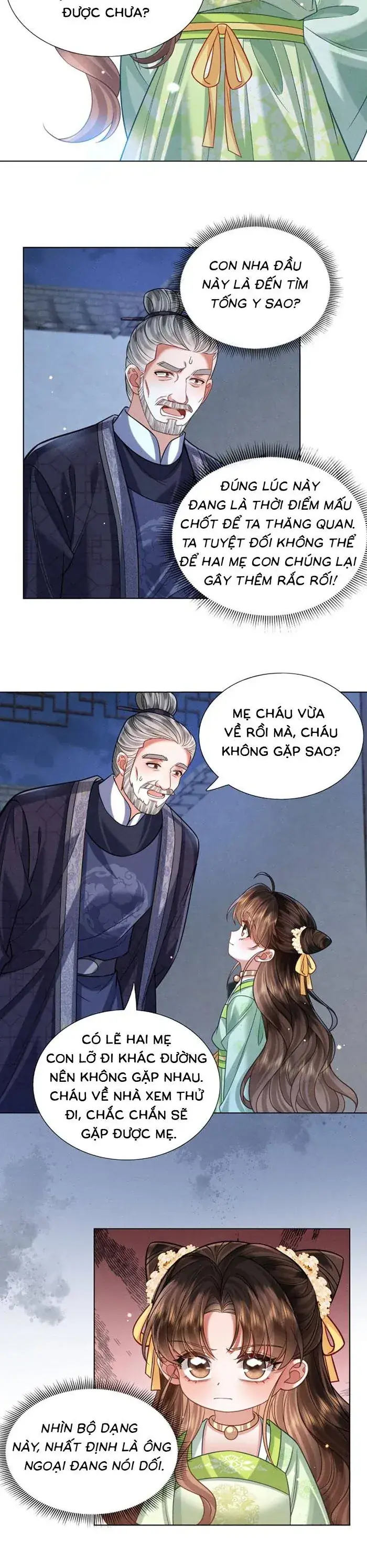 Tiểu Gia Chủ Tám Tuổi Gánh Cả Gia Tộc Chapter 30 - Trang 17