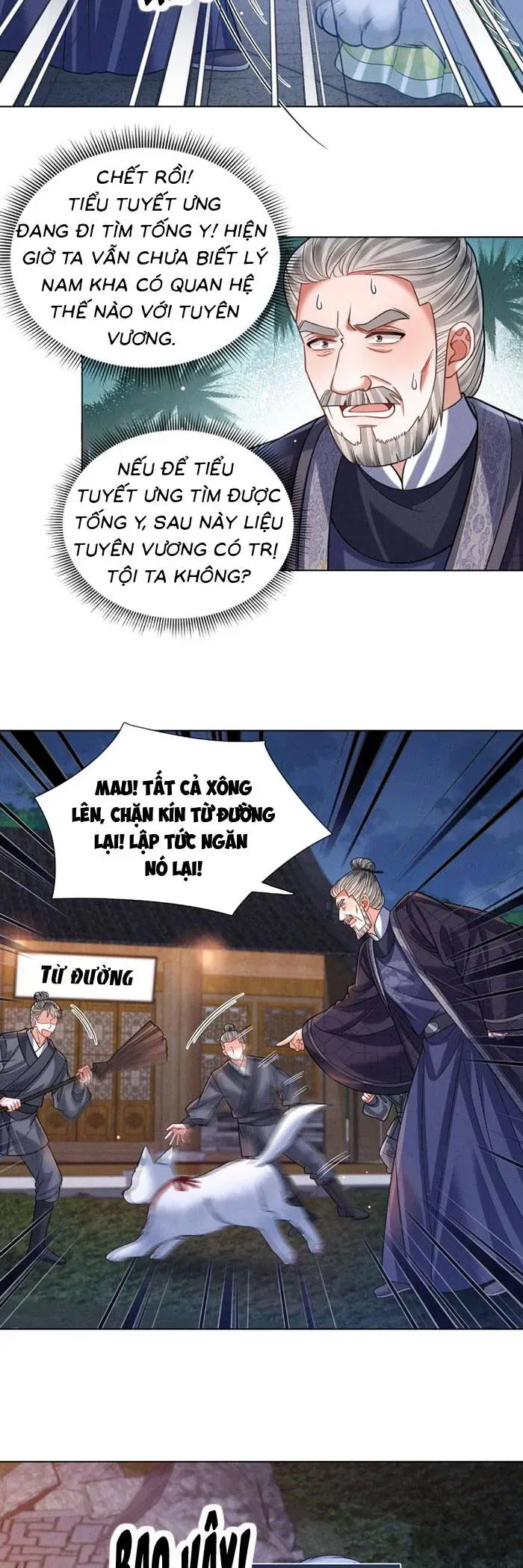 Tiểu Gia Chủ Tám Tuổi Gánh Cả Gia Tộc Chapter 30 - Trang 19