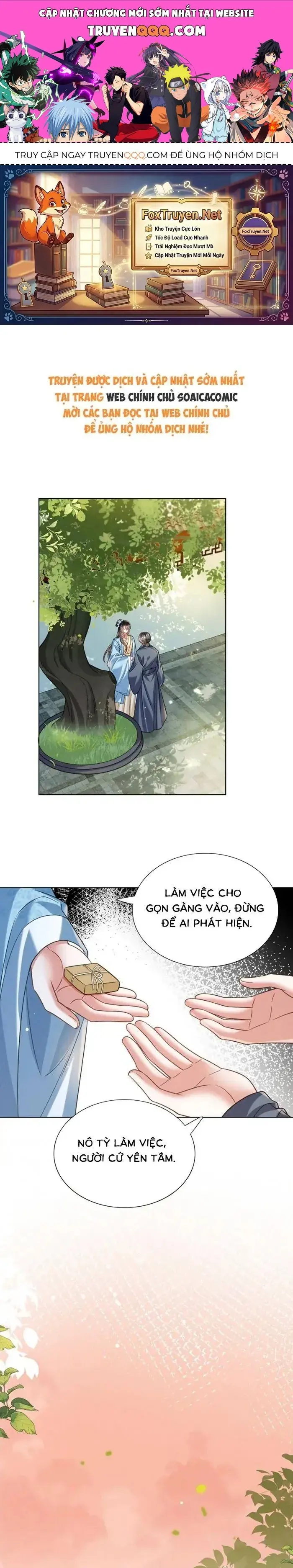 Tiểu Gia Chủ Tám Tuổi Gánh Cả Gia Tộc Chapter 30 - Trang 2