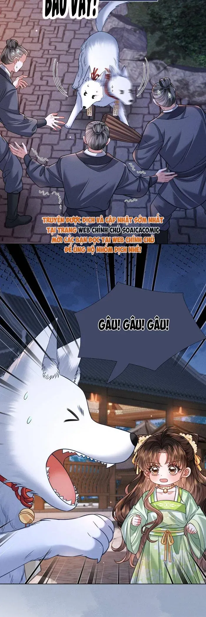 Tiểu Gia Chủ Tám Tuổi Gánh Cả Gia Tộc Chapter 30 - Trang 20