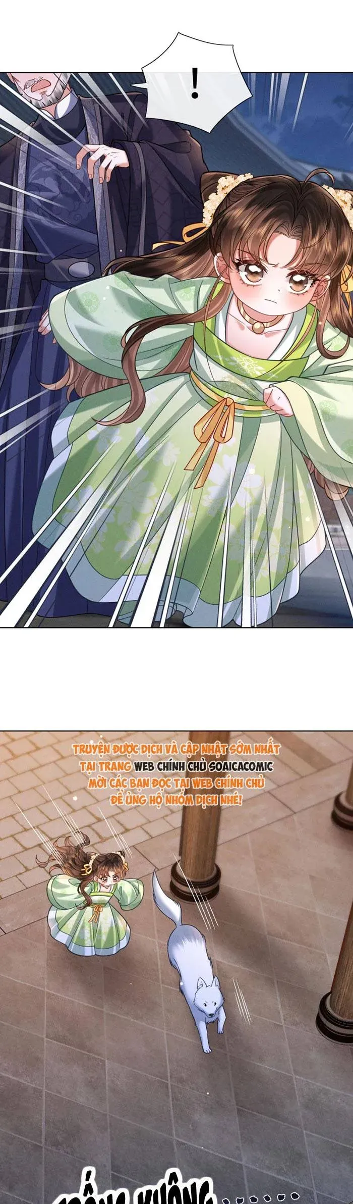 Tiểu Gia Chủ Tám Tuổi Gánh Cả Gia Tộc Chapter 30 - Trang 25