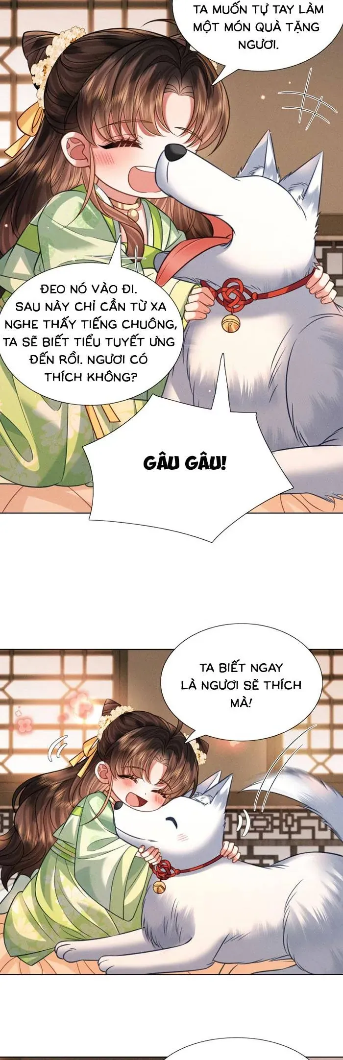 Tiểu Gia Chủ Tám Tuổi Gánh Cả Gia Tộc Chapter 30 - Trang 7